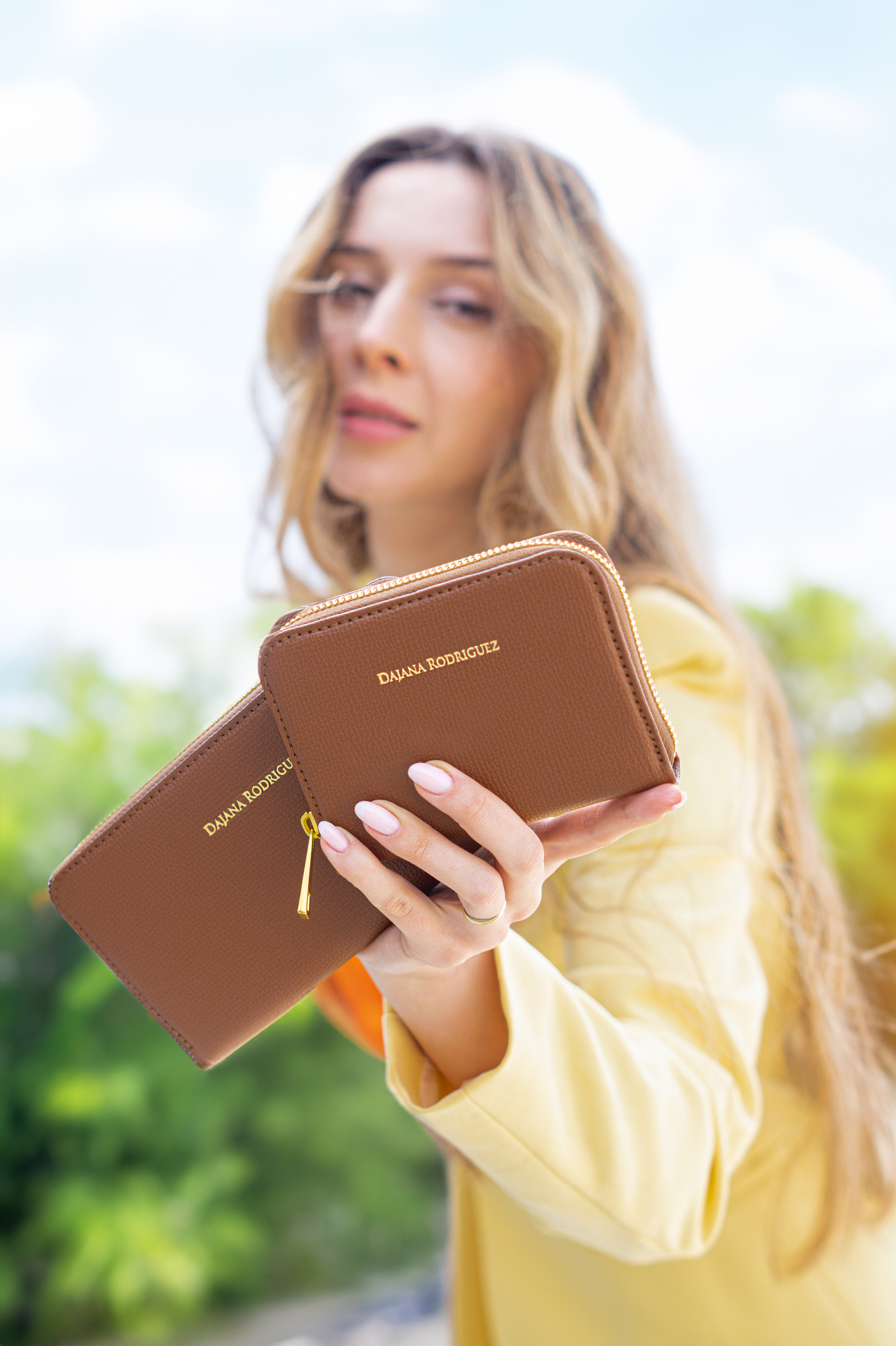 Dajana Rodriguez wallets