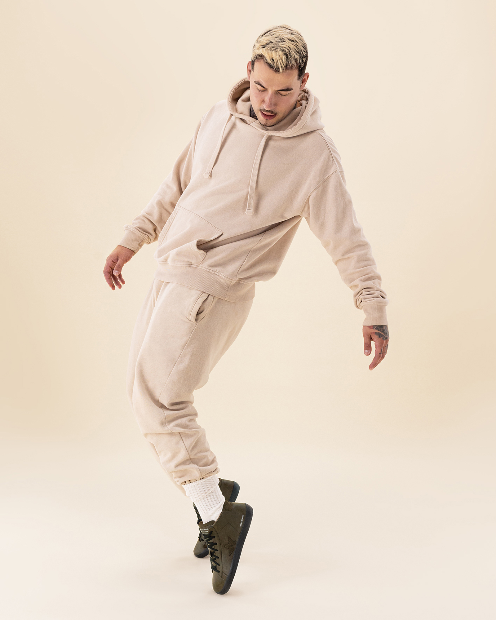 Beige lookbook